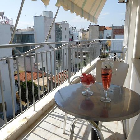Efstratios Hotel 루트라 에디프수 외부 사진