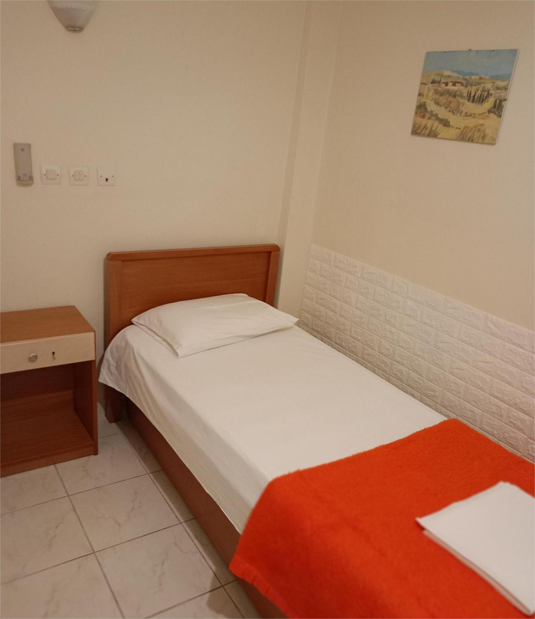 Efstratios Hotel 루트라 에디프수 외부 사진