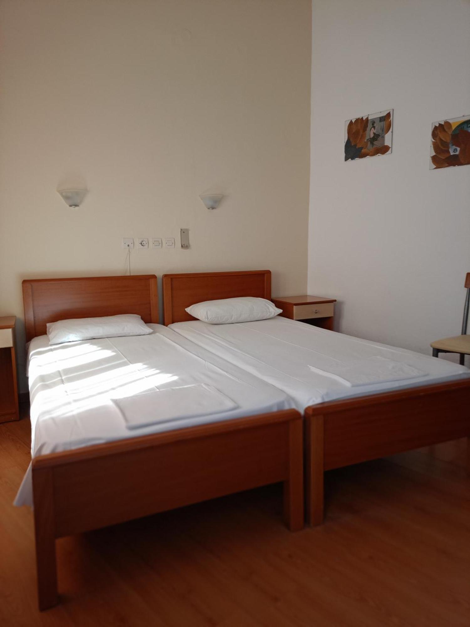 Efstratios Hotel 루트라 에디프수 객실 사진