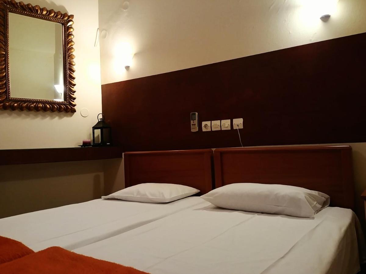 Efstratios Hotel 루트라 에디프수 외부 사진